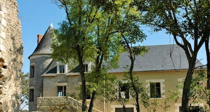 Exceptional Castle with Private Pool, Spa & WiFi