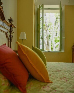 1 bedroom, iron/ironing board, Internet, bed sheets