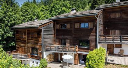 Chalet La Frasse - ski-in ski-out 12p, lovely piste views - OVO Network