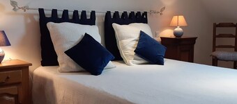 Gîte Luzillé, 3 kamers, 4 personen