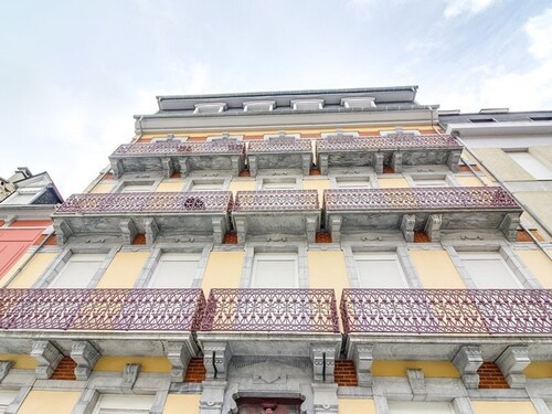 Appartement cosy pour 4 personnes avec ascenseur, à 350m des pistes au centre de Cauterets