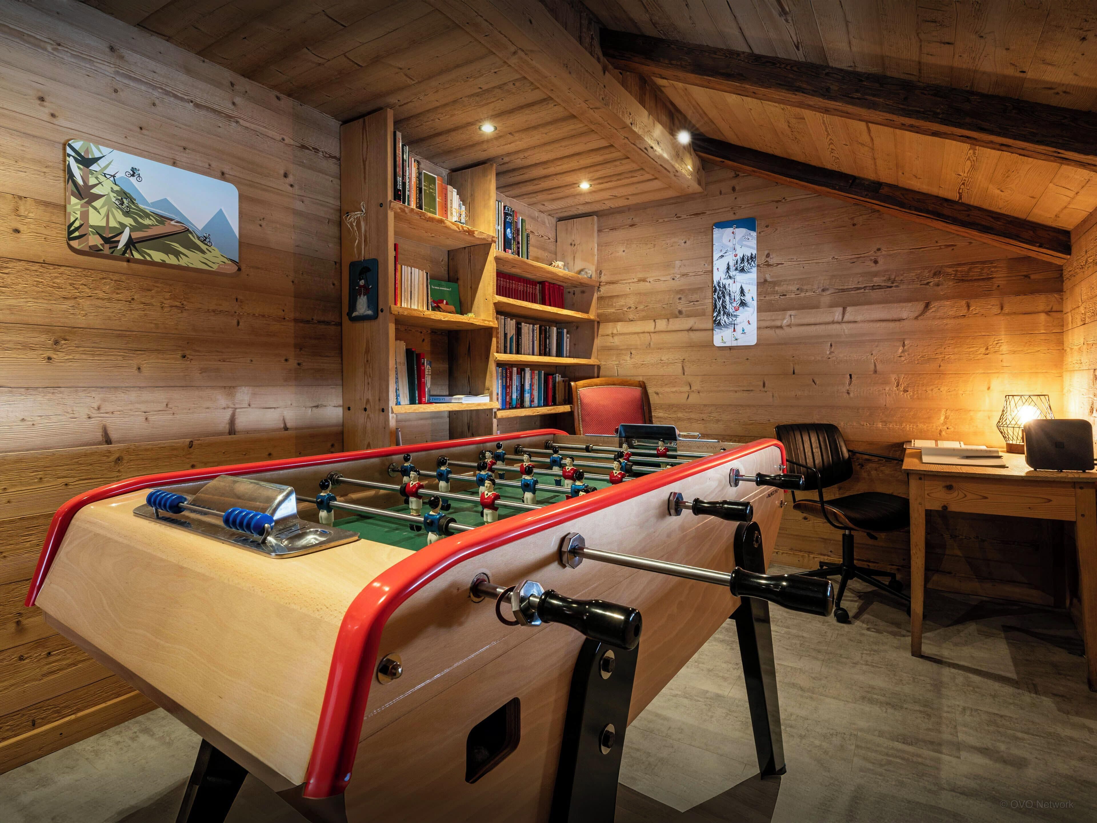 Game room
