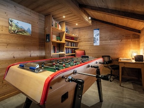 Spelletjeskamer