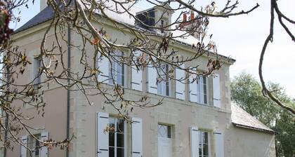 GĂźte confortable au cĆur du vignoble de Chinon
