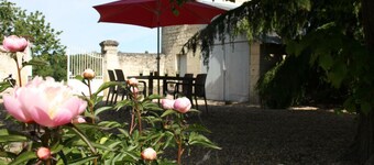 Authentic Stay in the Heart of Chinon Vineyards