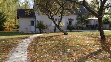 Extérieur