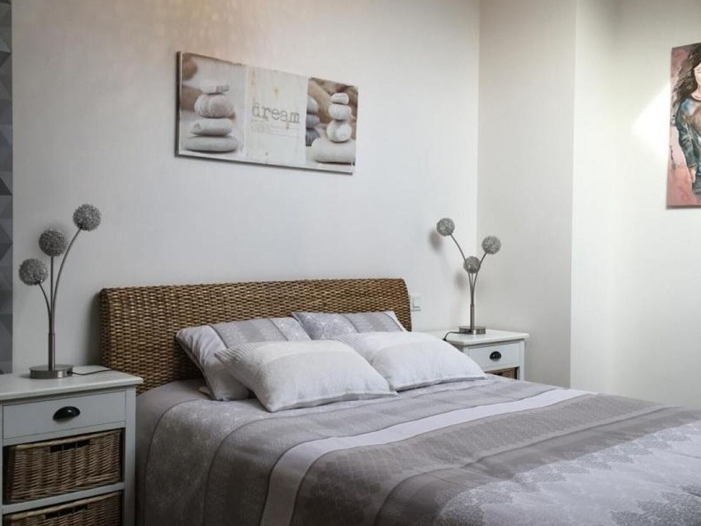 2 chambres, Wi-Fi gratuit