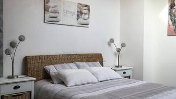 2 chambres, Wi-Fi gratuit