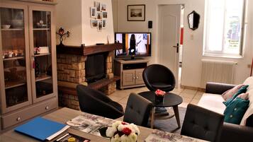 Télévision, chaßne hi-fi