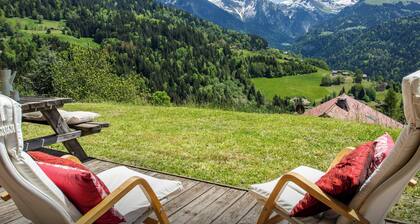 Chalet Chenavray - séjour familial 10p proche pistes, sauna - OVO Network