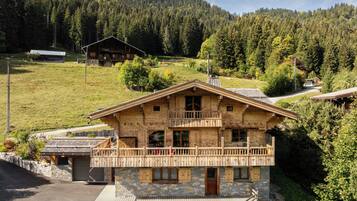 Summer exterior