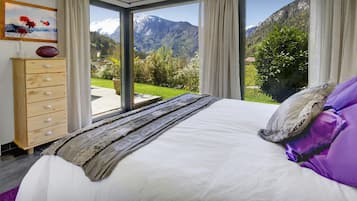 4 Schlafzimmer, Bügeleisen/Bügelbrett, WLAN, Bettwäsche