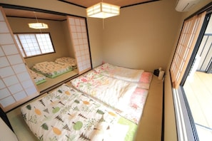Casa família, 3 quartos | 3 quartos, Wi-Fi de cortesia, roupa de cama