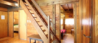 Mont-Dore: Chalet 3 chambres, parking, terrasse, proche pistes