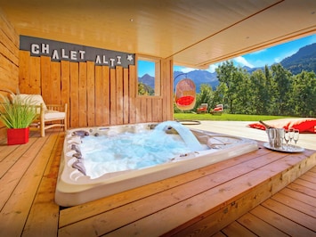 Jacuzzi / Spa