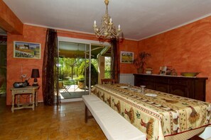 Interior - Le gîte du Castellas - FORCALQUEIRET (FORCALQUEIRET)