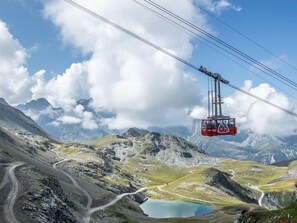 Miscellaneous - Ski-in duplex for 6 people in Arcs, pets allowed (Les Arcs 1800)