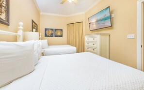 3 chambres, fer et planche à repasser, Wi-Fi gratuit, draps fournis