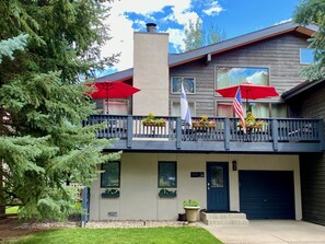 Details aan de buitenkant