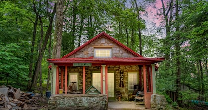 StoneCliff Seven Springs/Hidden Valley Cabin Rental 