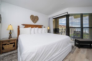 2 Schlafzimmer, Schreibtisch, Bügeleisen/Bügelbrett, kostenloses WLAN