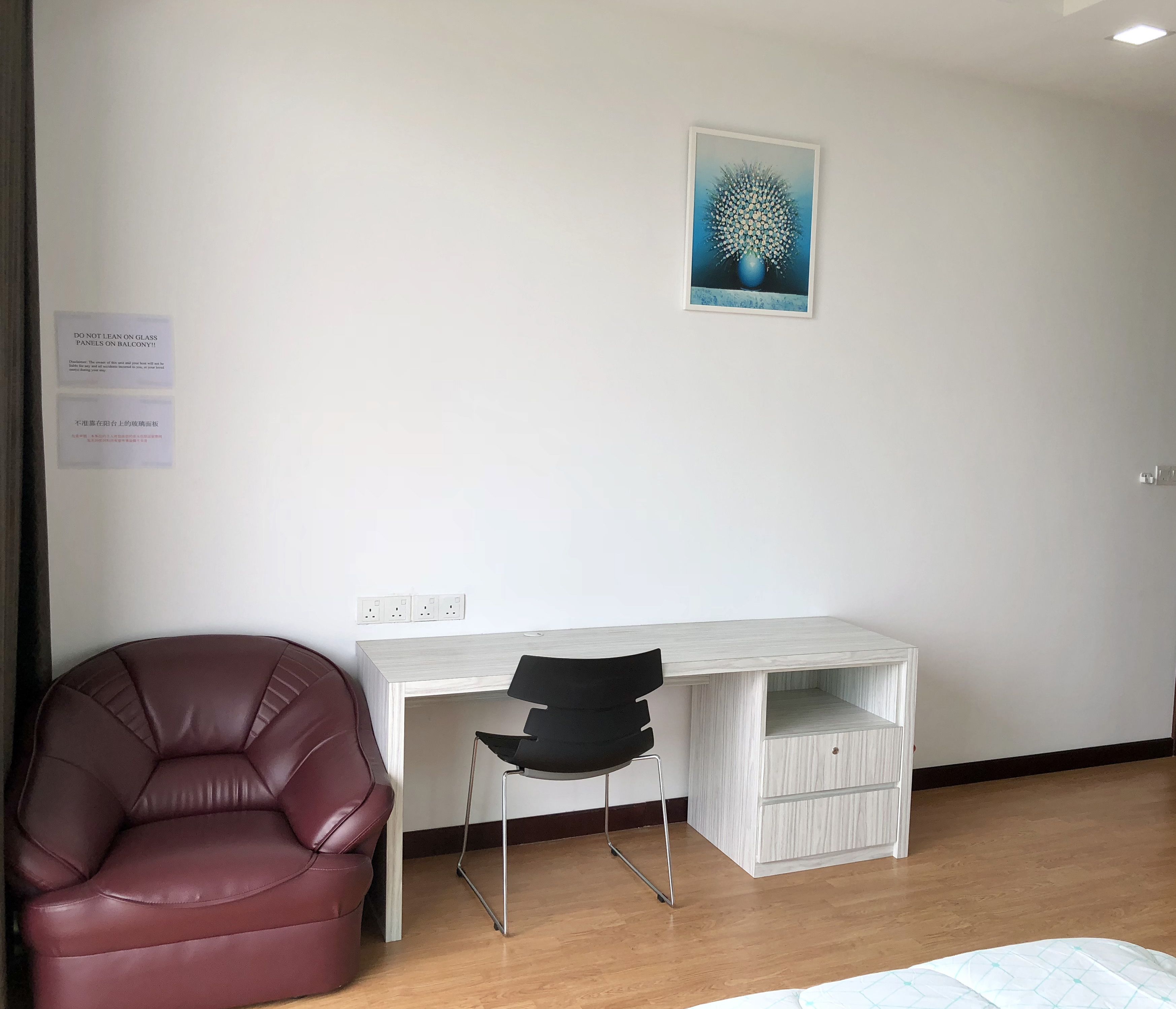 family apartment, 4 bedrooms, smoking, kitchen | egyptian cotton sheets, premium bedding, memory-foam beds, desk