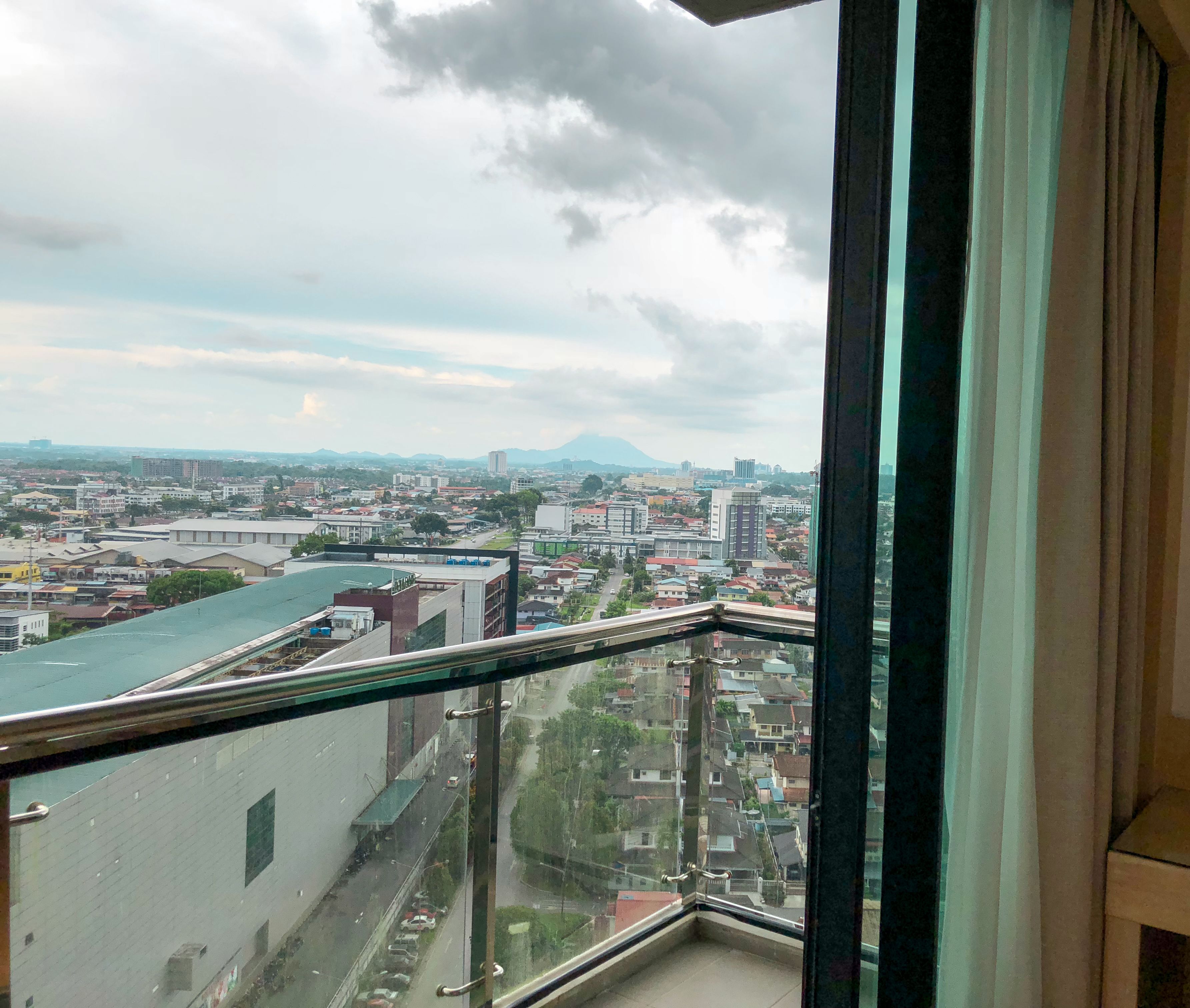 presidential apartment, 4 bedrooms, non smoking, ensuite | city view