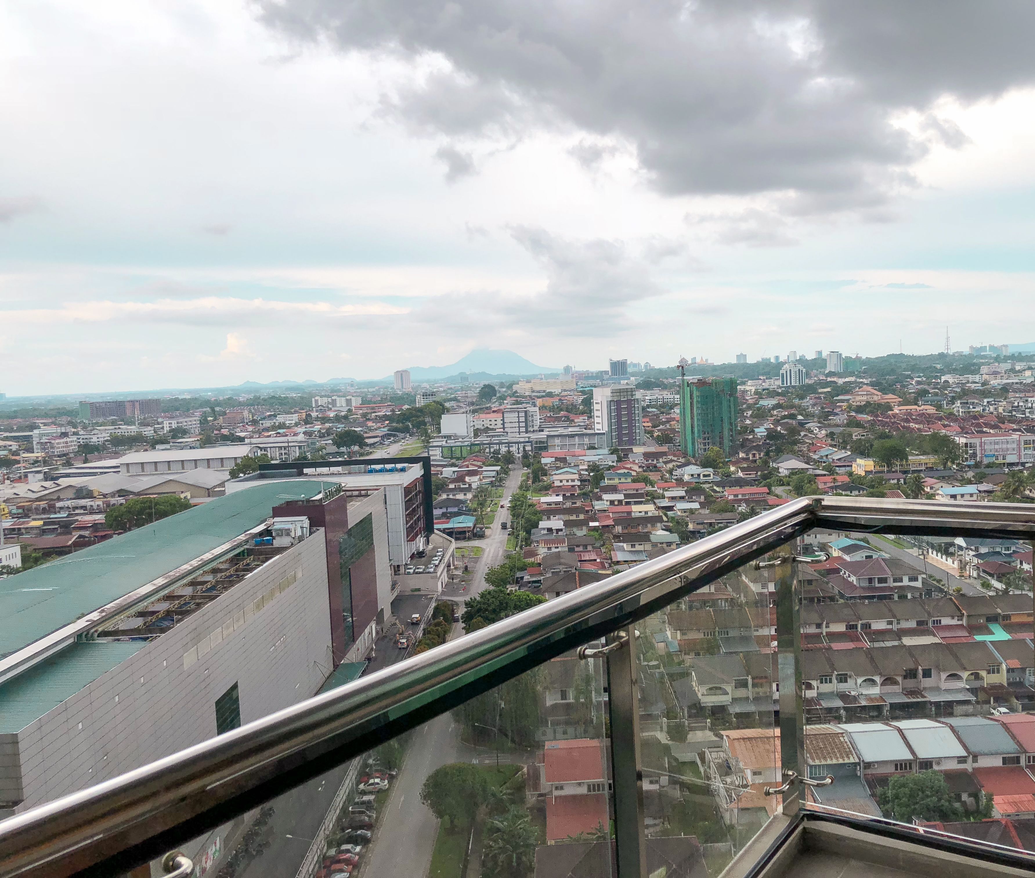 presidential apartment, 4 bedrooms, non smoking, ensuite | city view