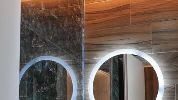 Double Room, Sea View | Bathroom