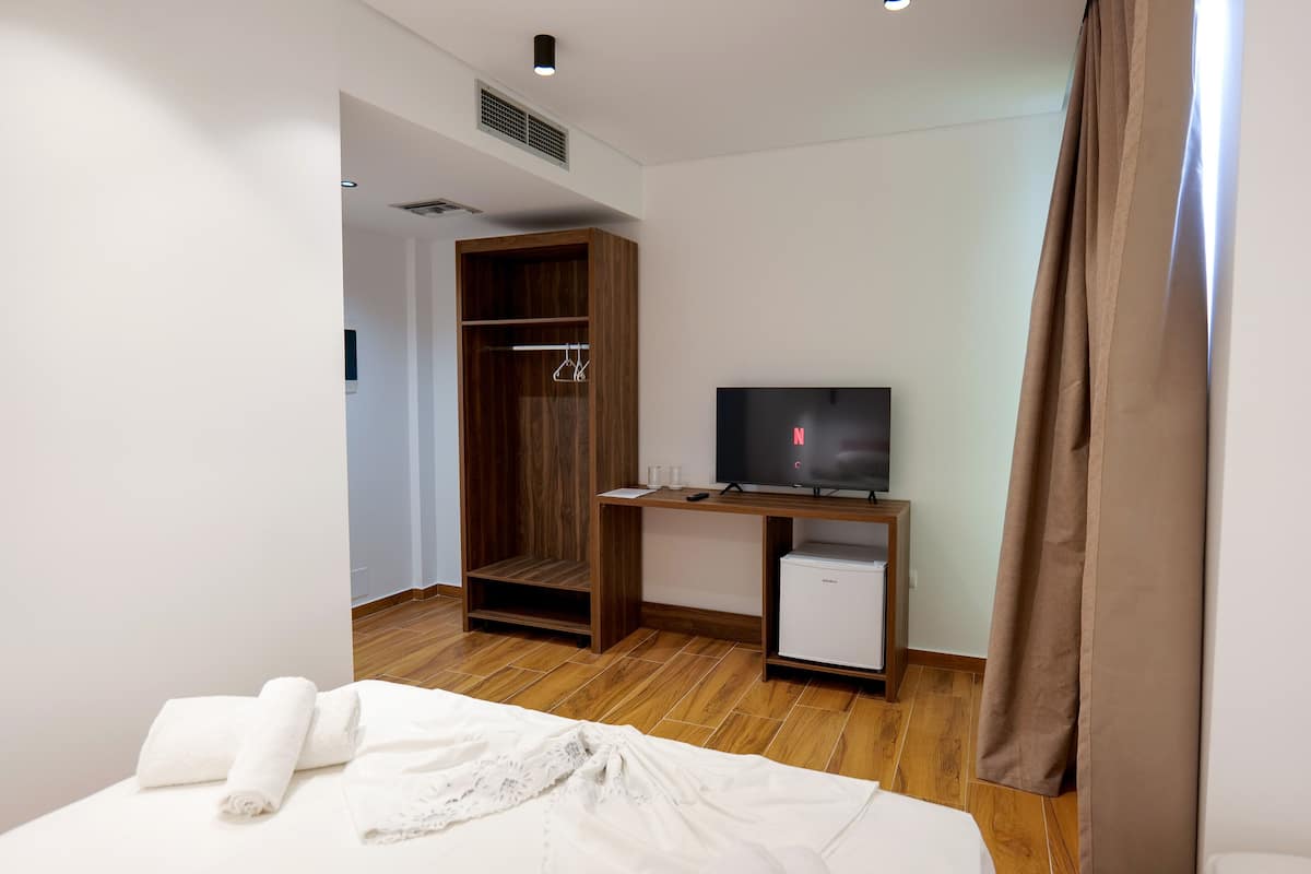 Chambre Triple, vue montagne