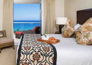 3 bedrooms, iron/ironing board, travel cot, free WiFi - KBM Resorts | FREE CAR | Honua Kai Hokulani | Ocean view | 3-Bedroom Condo with Ocean Views, Resort Amenities, and Spacious Lanai! HKH-925 (Lahaina)