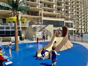 Espace pour enfants