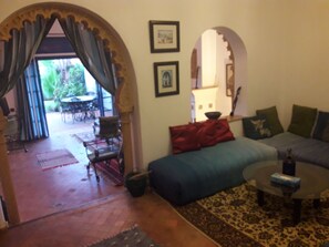 Detalle del interior