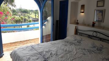 Vila (Bouznika Bay) | Balkon