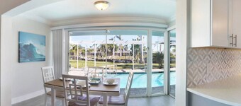 Canal, Heated Pool, Boat Rental, Hot Tub, Fishing