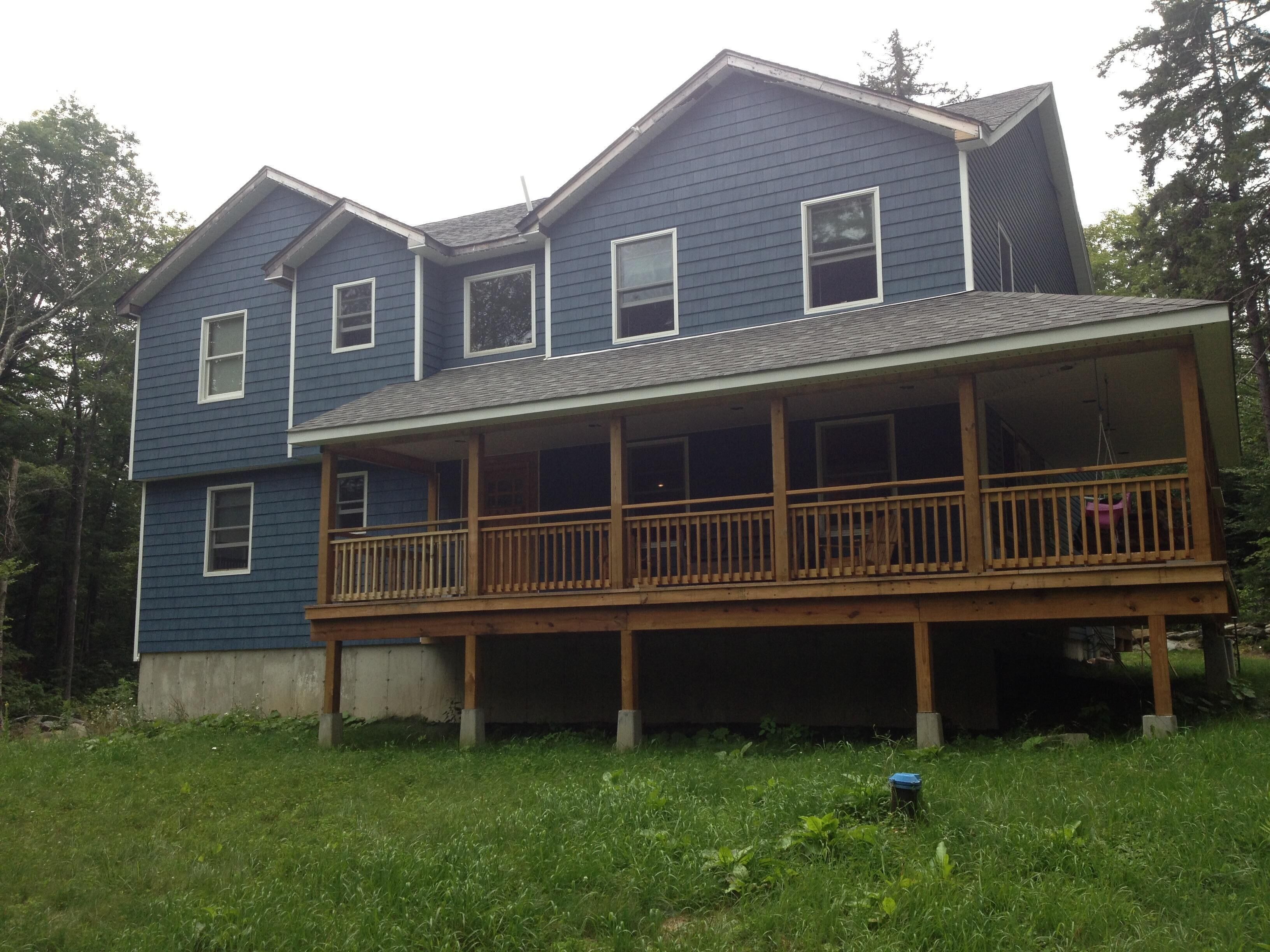 Mount snow New 5br+loft, Hottub, Sports bar, Game room