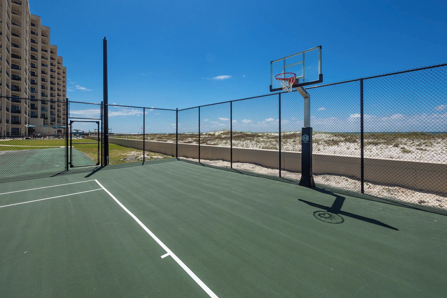 Sportplatz
