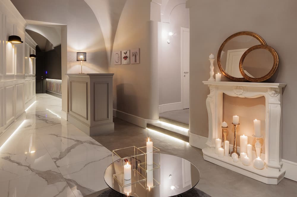 Quattro Canti Suites