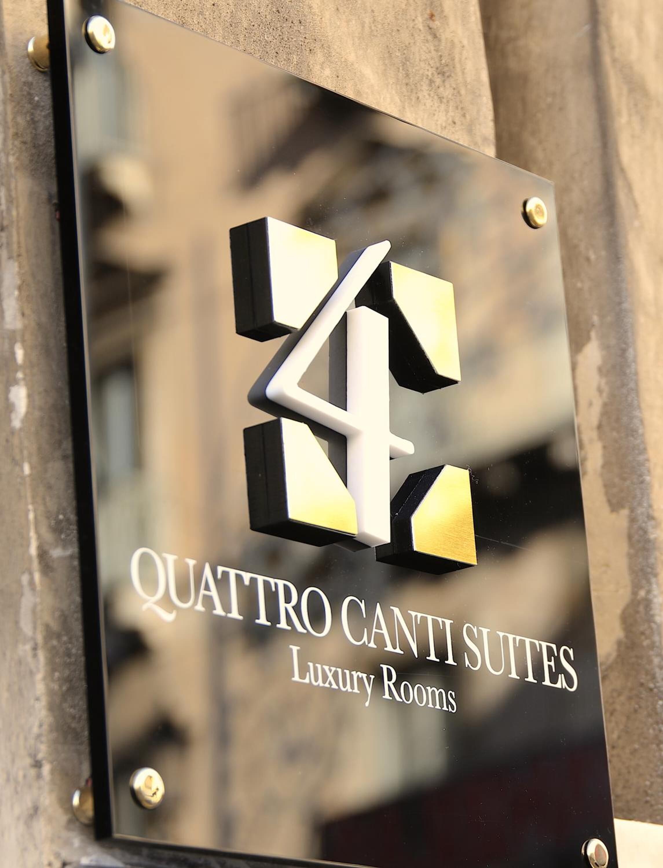 Photo - Quattro Canti Suites