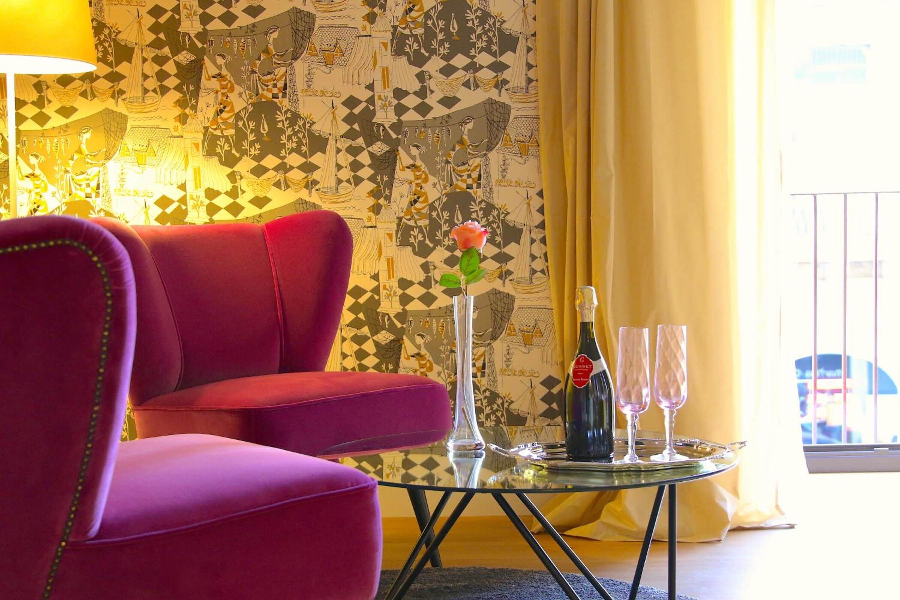 Photo - Quattro Canti Suites