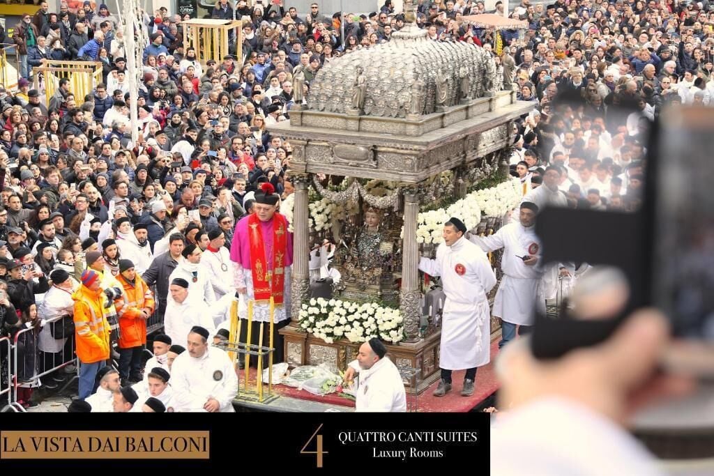 Photo - Quattro Canti Suites