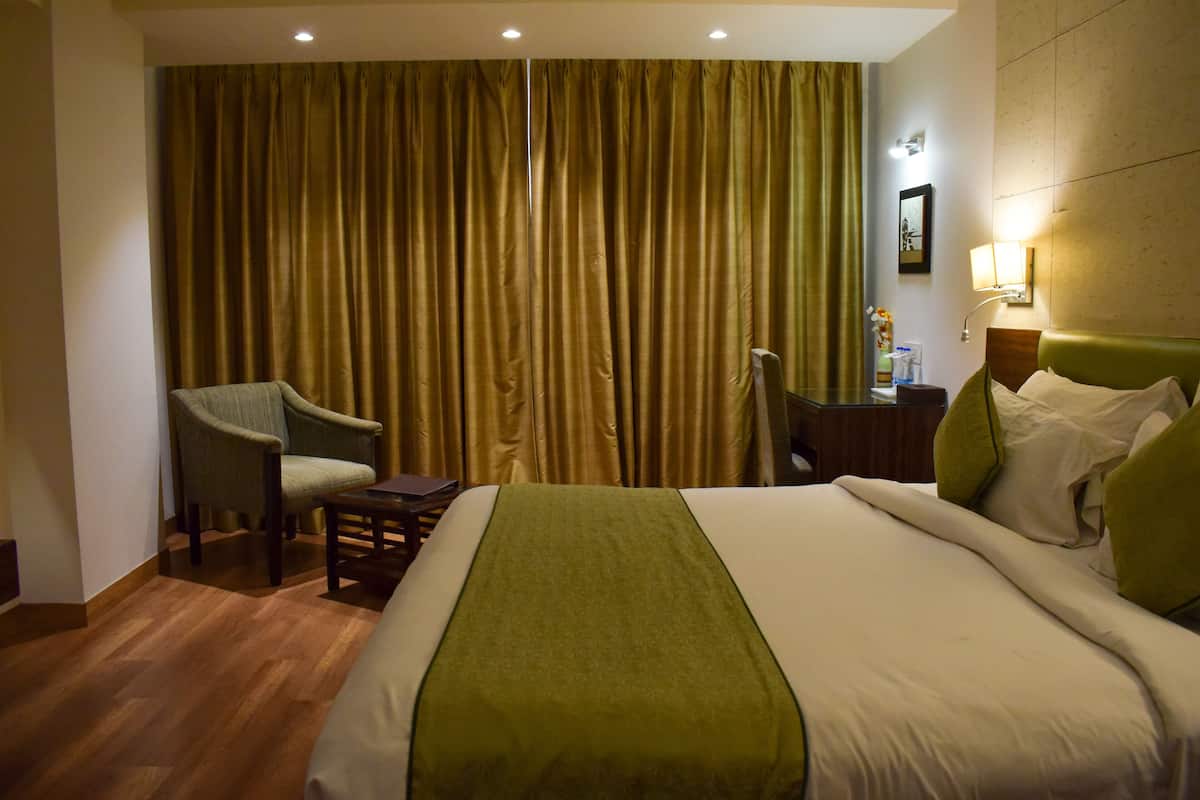 Super premium Room | 1 habitación, minibar, escritorio y tabla de planchar con plancha