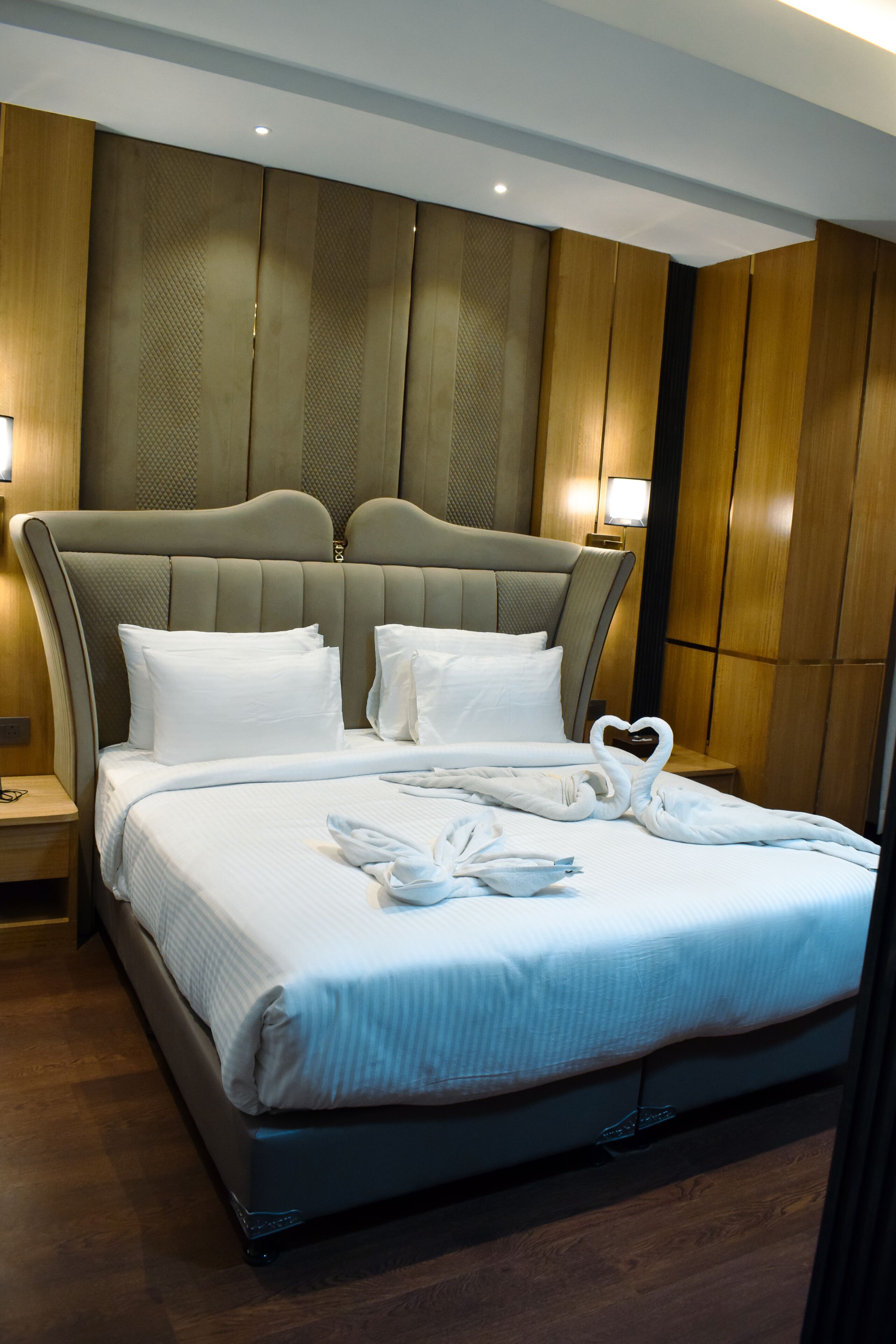 Luxury-Suite