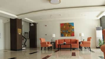 Lobby-Lounge