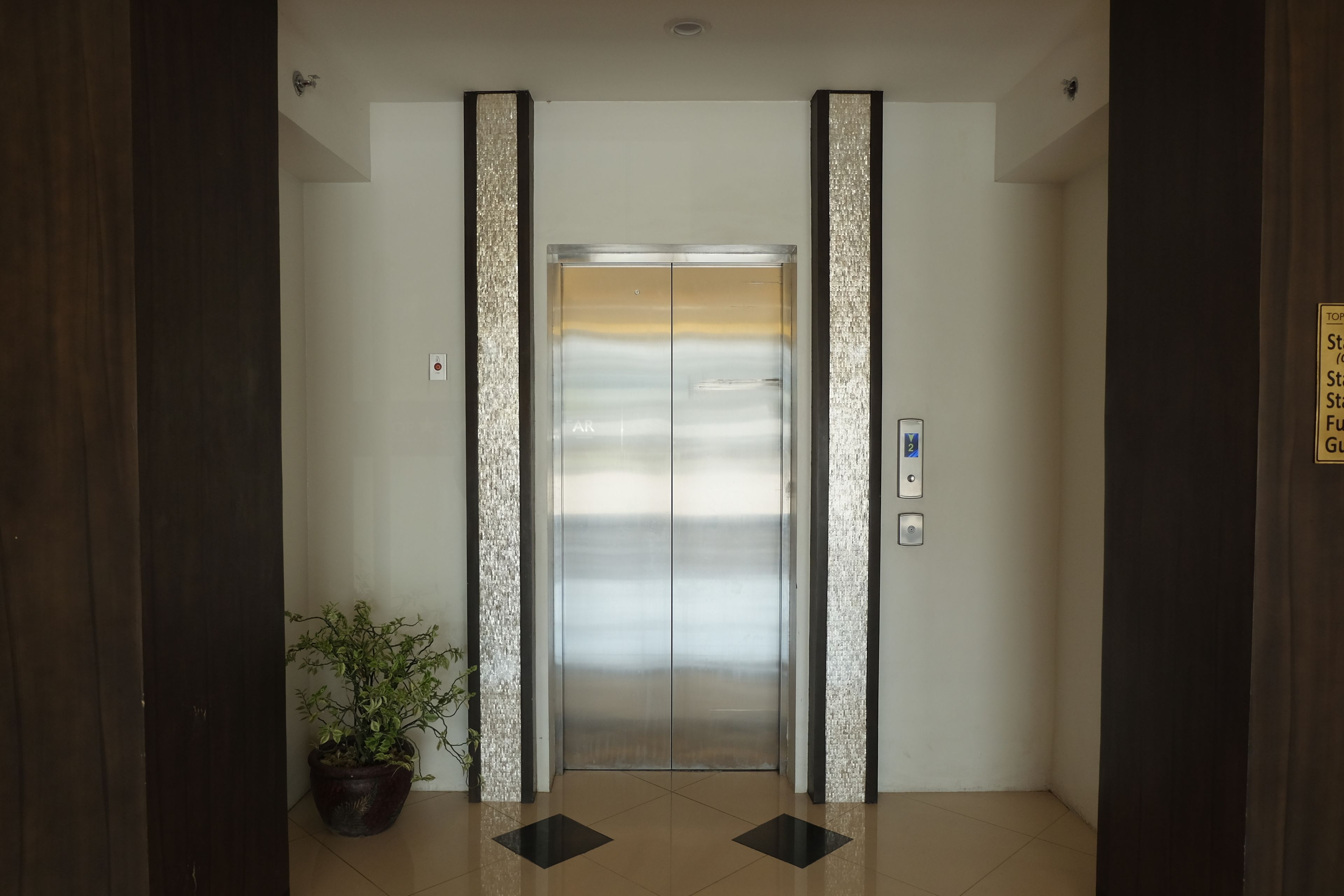 Équipement de l’hébergement