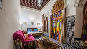 Unclassified image, 4 of 108, button - Riad l'Artiste (Fes)