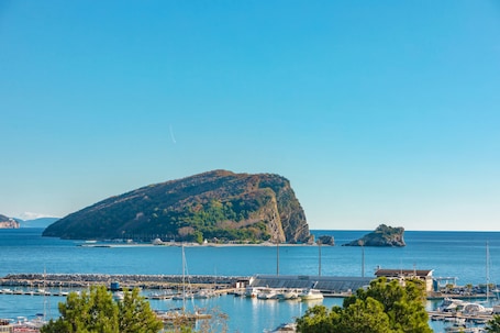 Vista desde la habitación