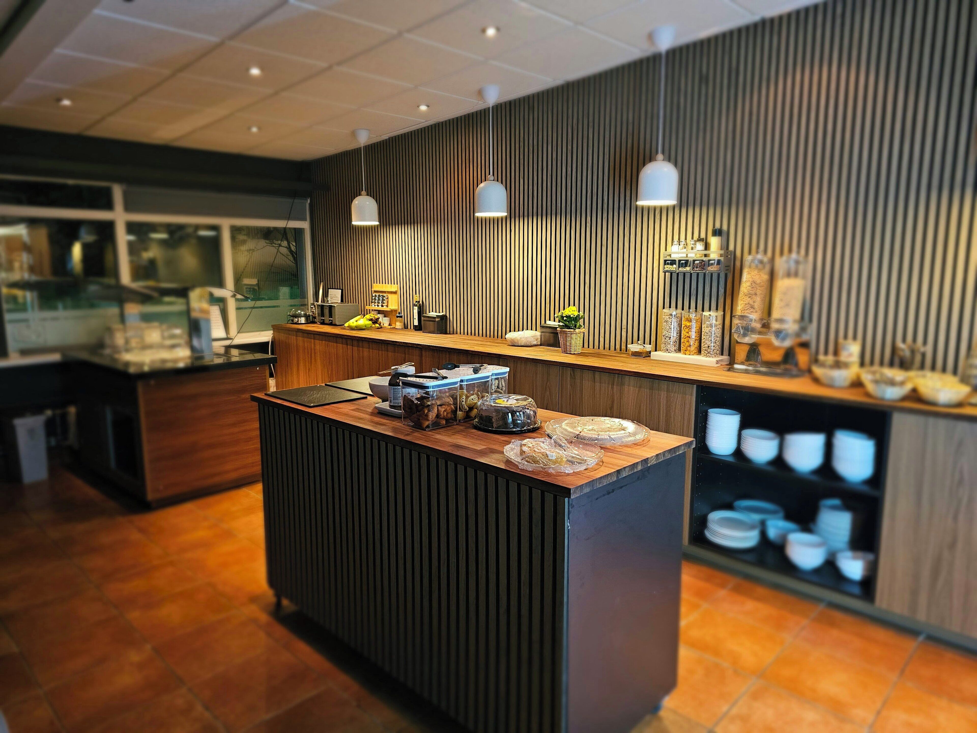 Frokostområde