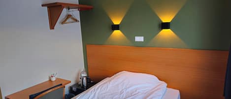 Habitación individual | Escritorio y wifi gratis