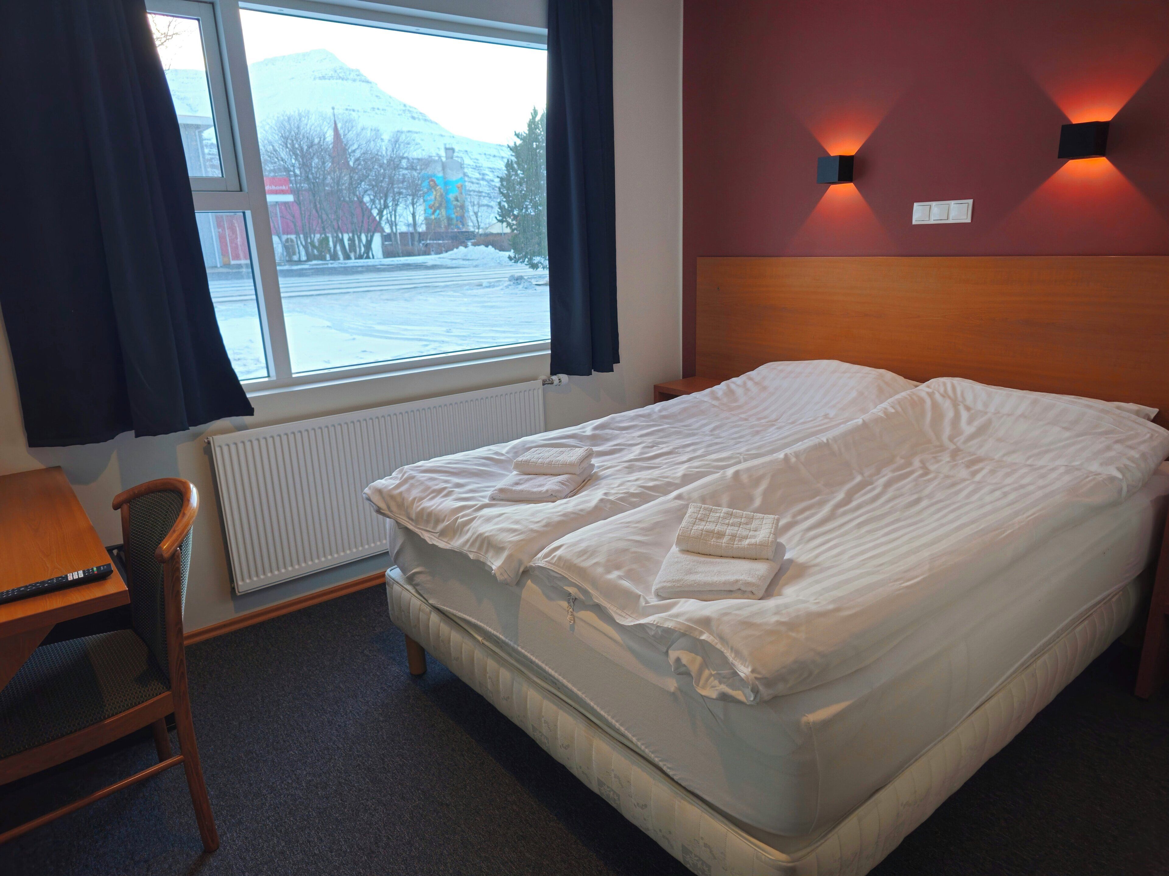 Double Room | Desk, free WiFi